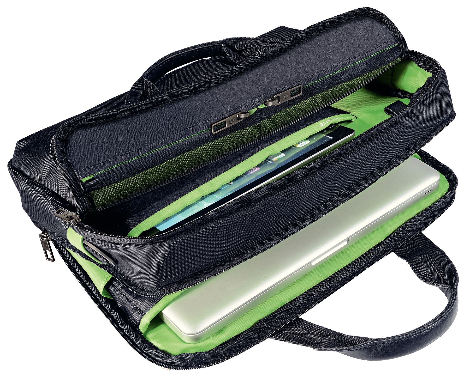 Geanta Laptop 13.3" Neagra Smart Traveller Leitz