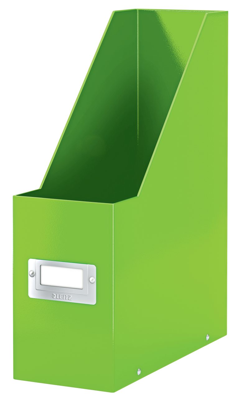 Suport Documente Carton Verde Click&Store Leitz