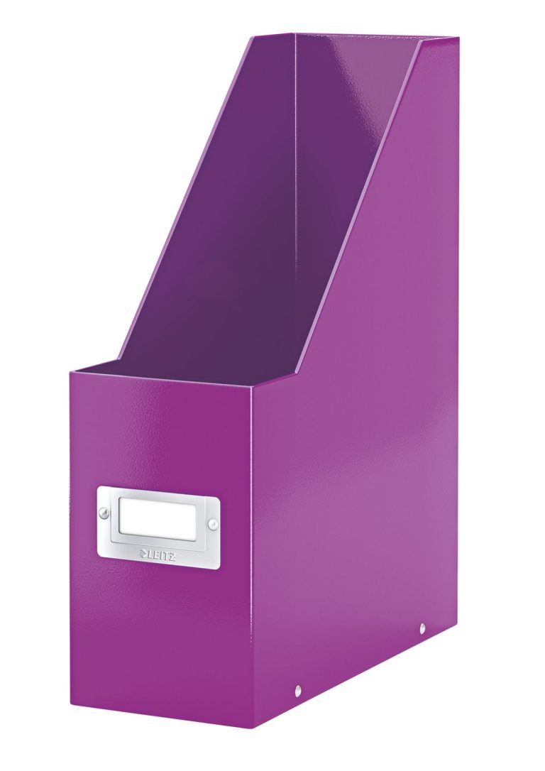 Suport Documente Carton Mov Click&Store Leitz