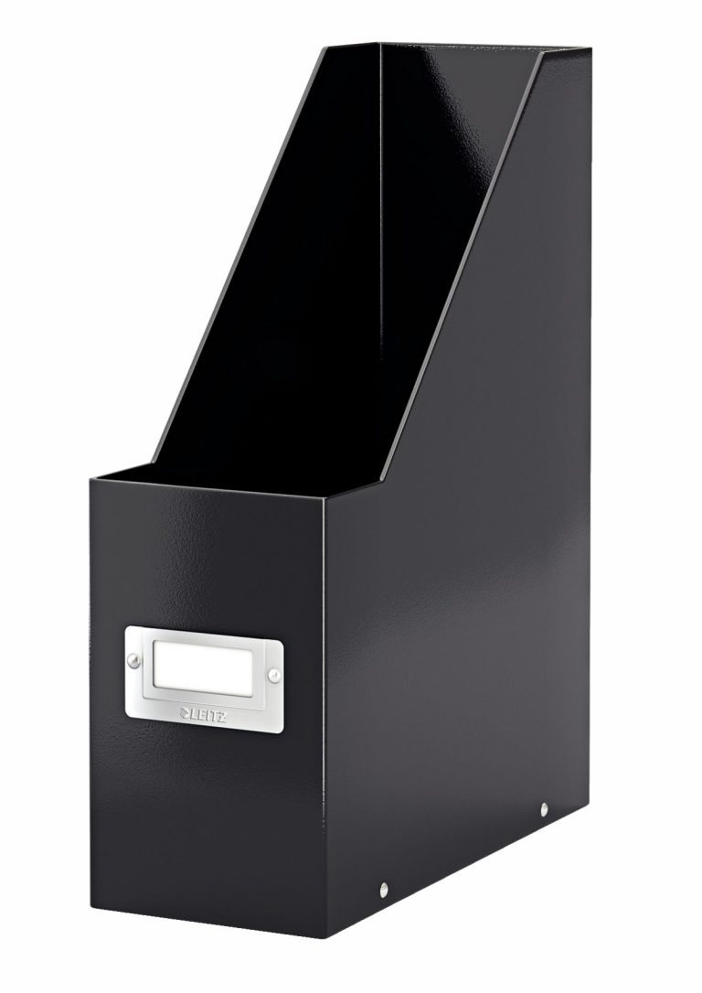 Suport Documente Carton Negru Click&Store Leitz