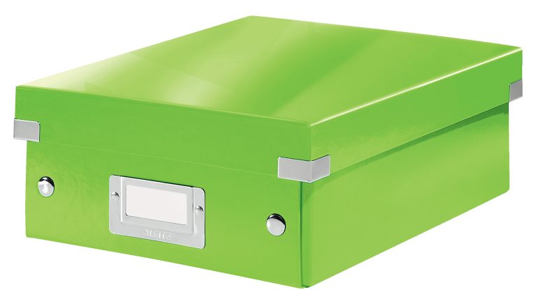 Cutie Organizer Mica Verde Click&Store Leitz