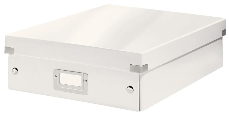 Cutie Organizer Medie Alba Click&Store Leitz