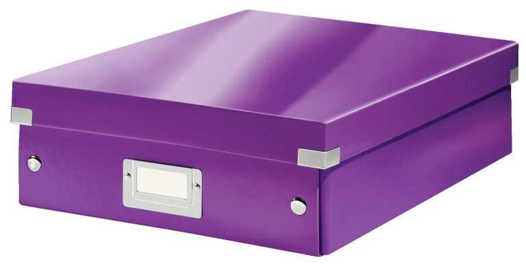 Cutie Organizer Medie Mov Click&Store Leitz