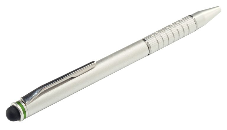 Pix Stylus 2 In 1 Pentru Touchscreen Argintiu Leitz