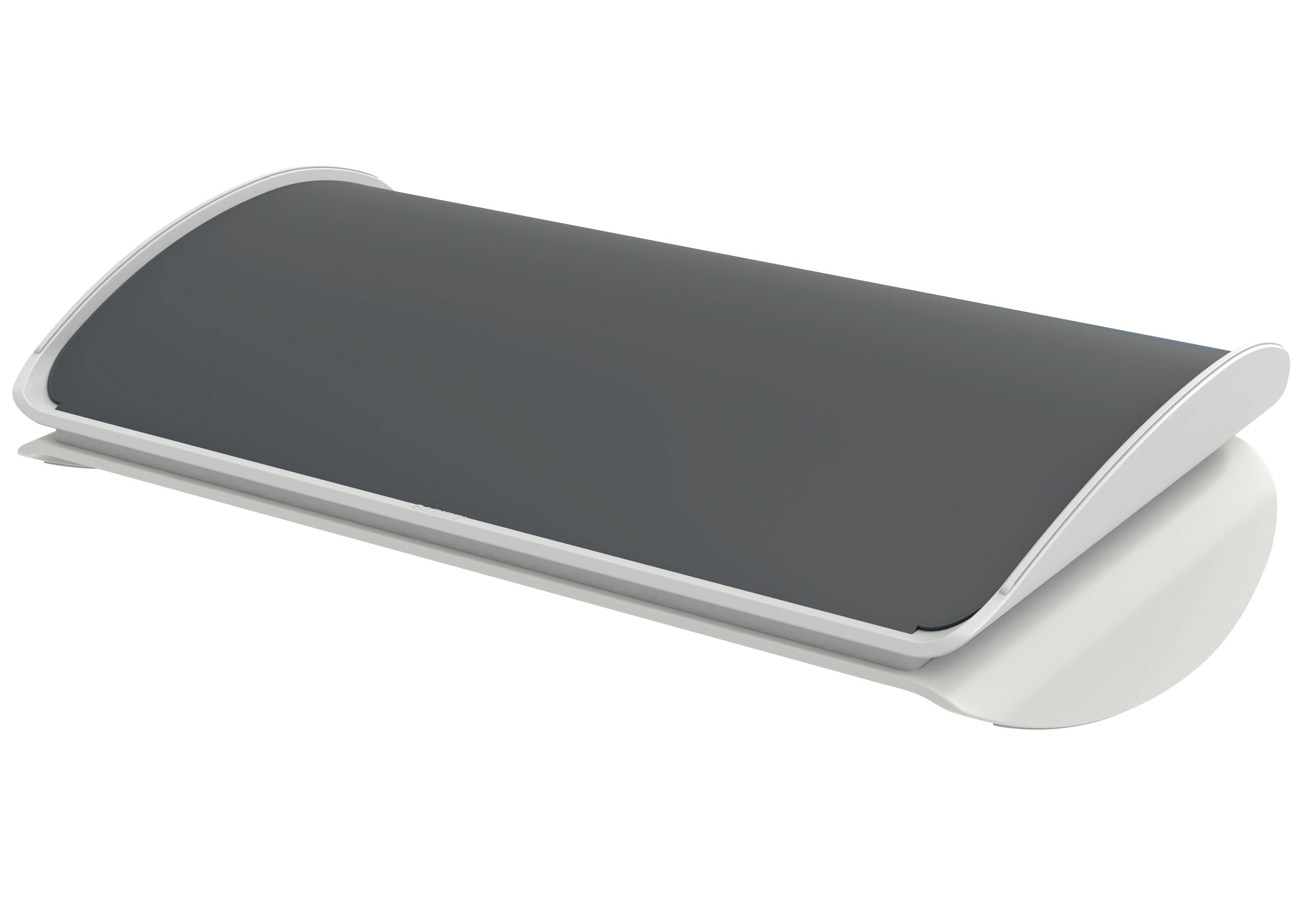 Suport Ergonomic Pentru Picioare Ajustabil Alb-Gri Leitz