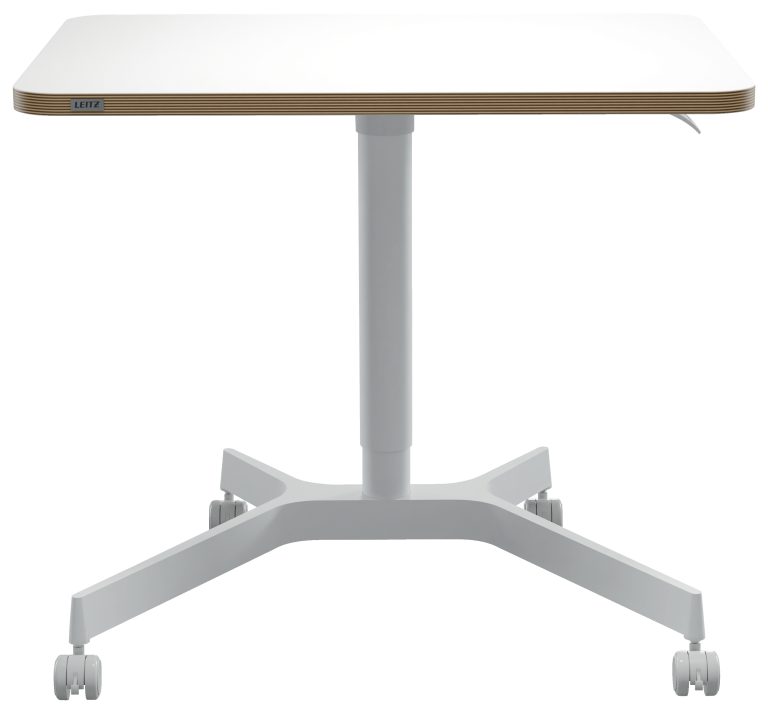 Birou Ergonomic Pneumatic Ajustabil Pe Inaltime Ergo Leitz