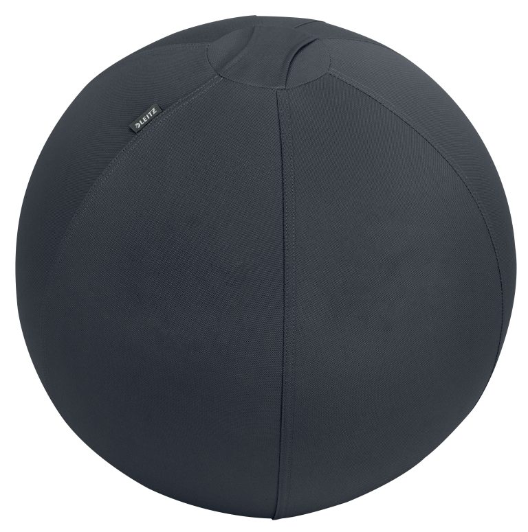 Minge Ergonomica Pt Sezut Sau Fitness Fct Oprire 55cm Gri Carbune Leitz