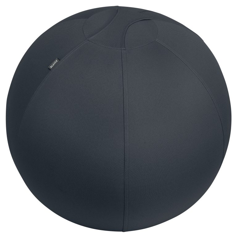 Minge Ergonomica Pt Sezut Sau Fitness Fct Oprire 65cm Gri Carbune Leitz
