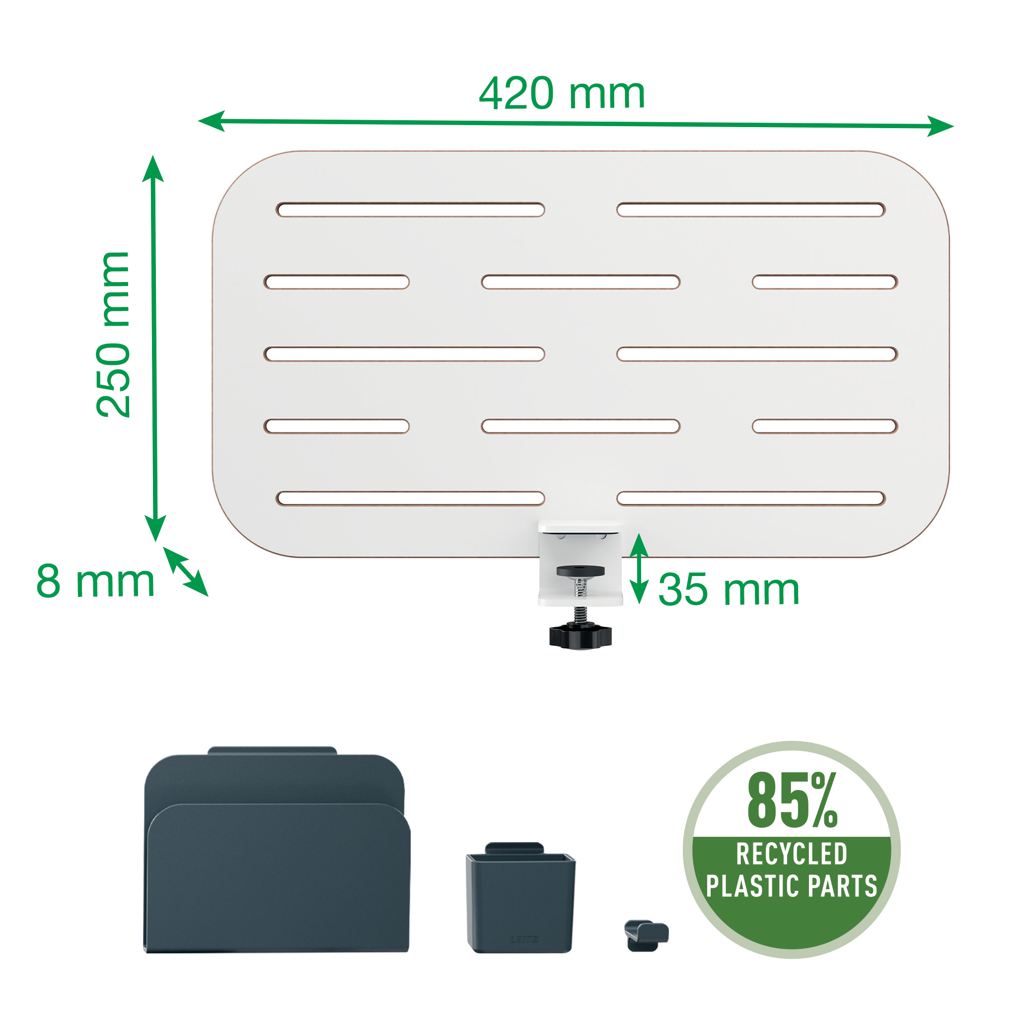 Kit Organizator 42*25cm Ergo Leitz