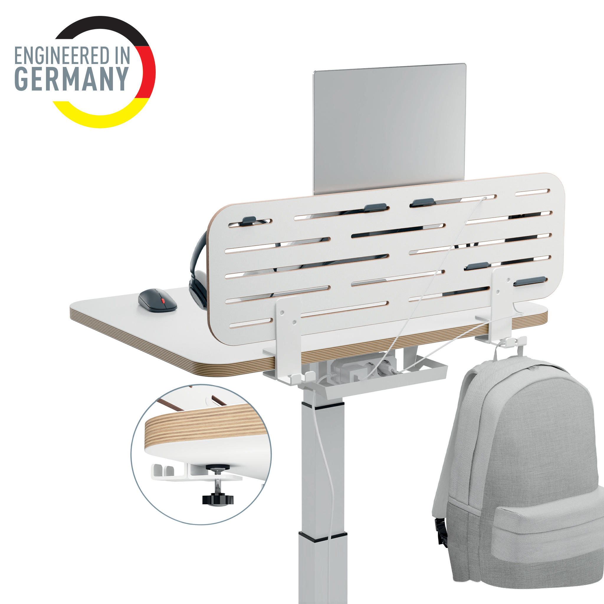 Kit Organizator 80*25cm Ergo Leitz