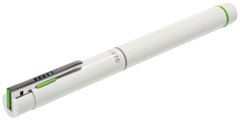 Pix Stylus 2 In 1 Pro Presenter 2 Alb Leitz