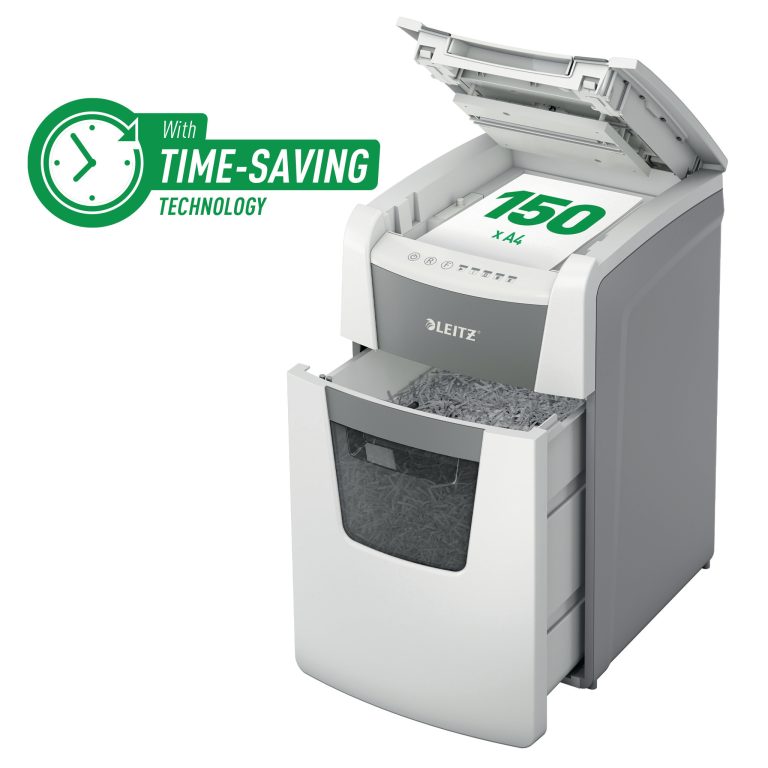 Distrugator Automat Doc Iq Office Micro-Cut 150 Coli P5 Leitz