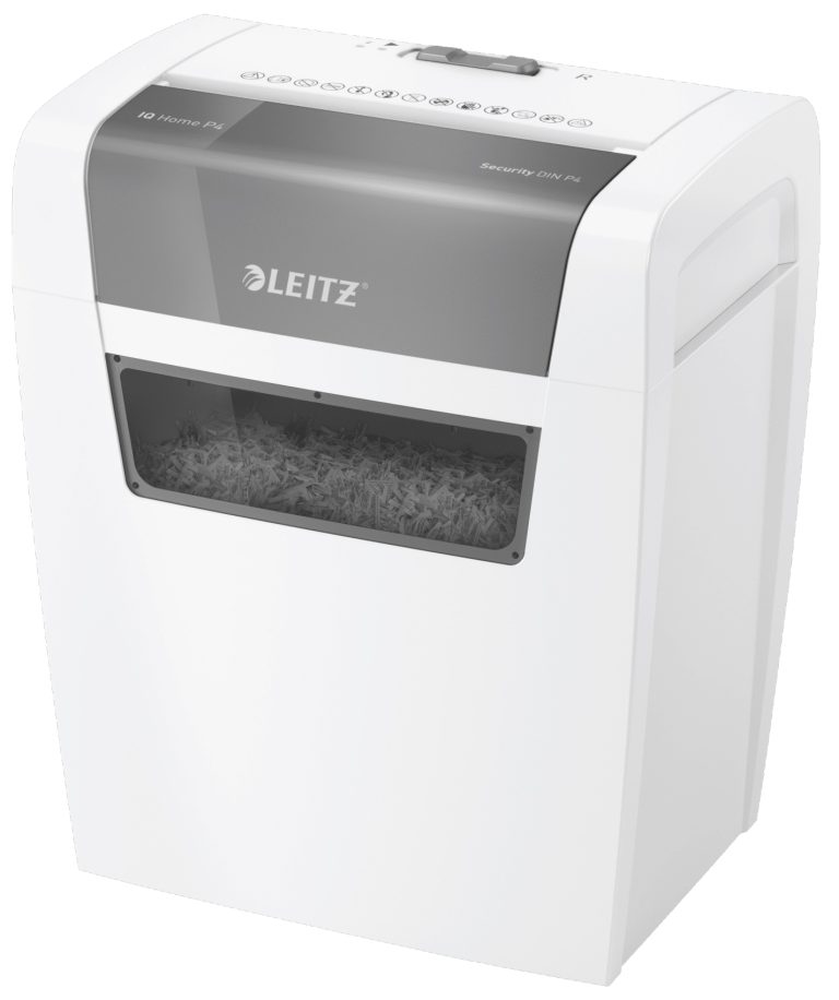 Distrugator Doc Iq Home P4 Leitz