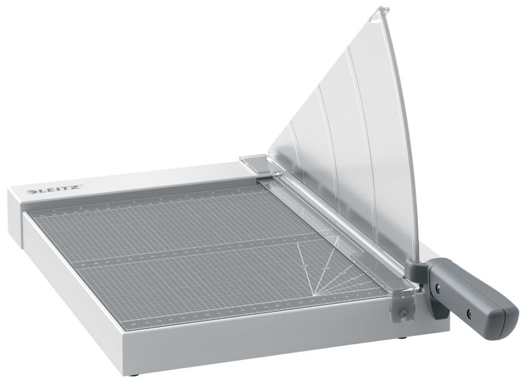 Ghilotina Cu Parghie Home Precision A4 262mm 10Coli Leitz