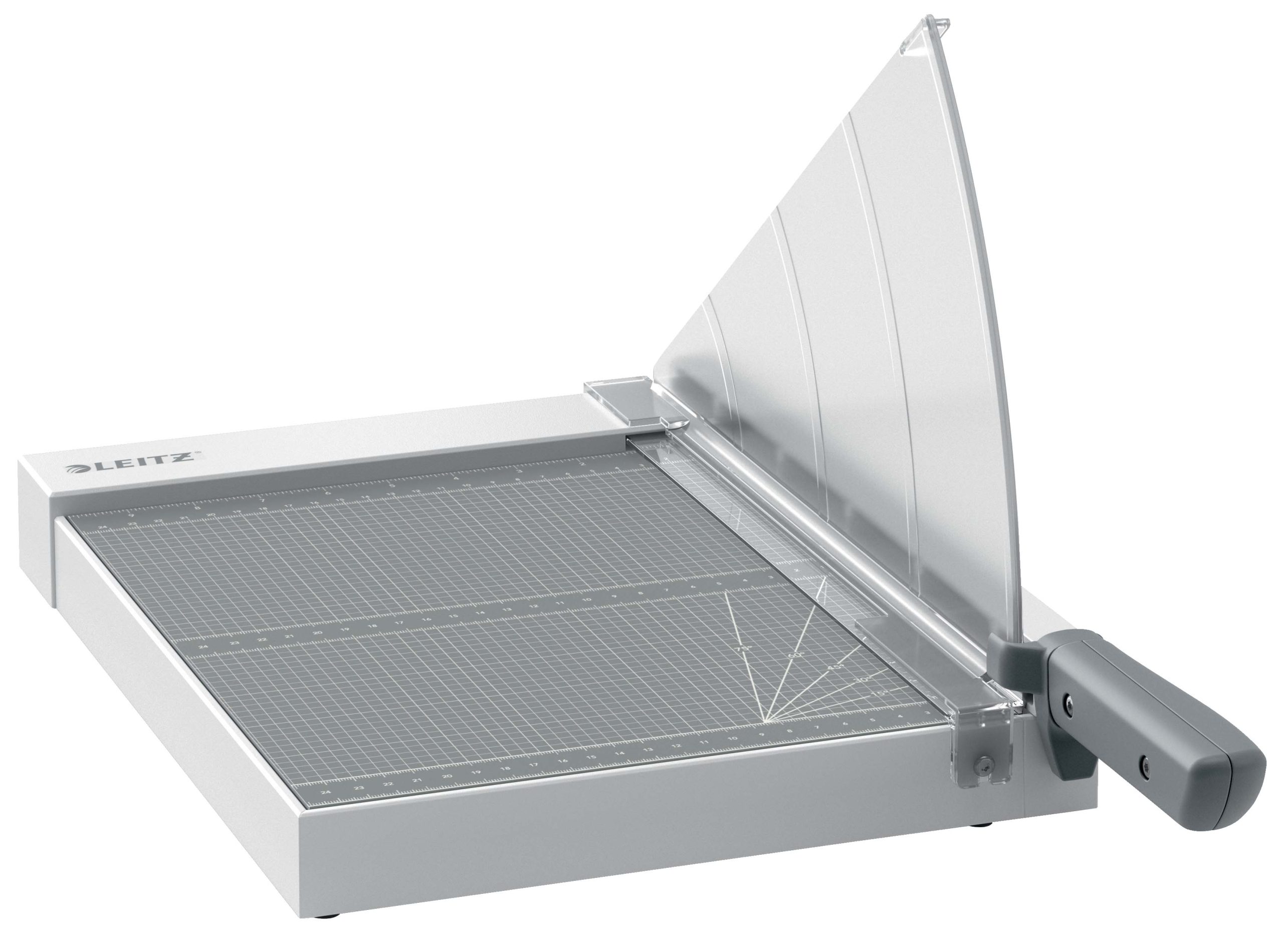 Ghilotina Cu Parghie Home Precision A4 262mm 10Coli Leitz