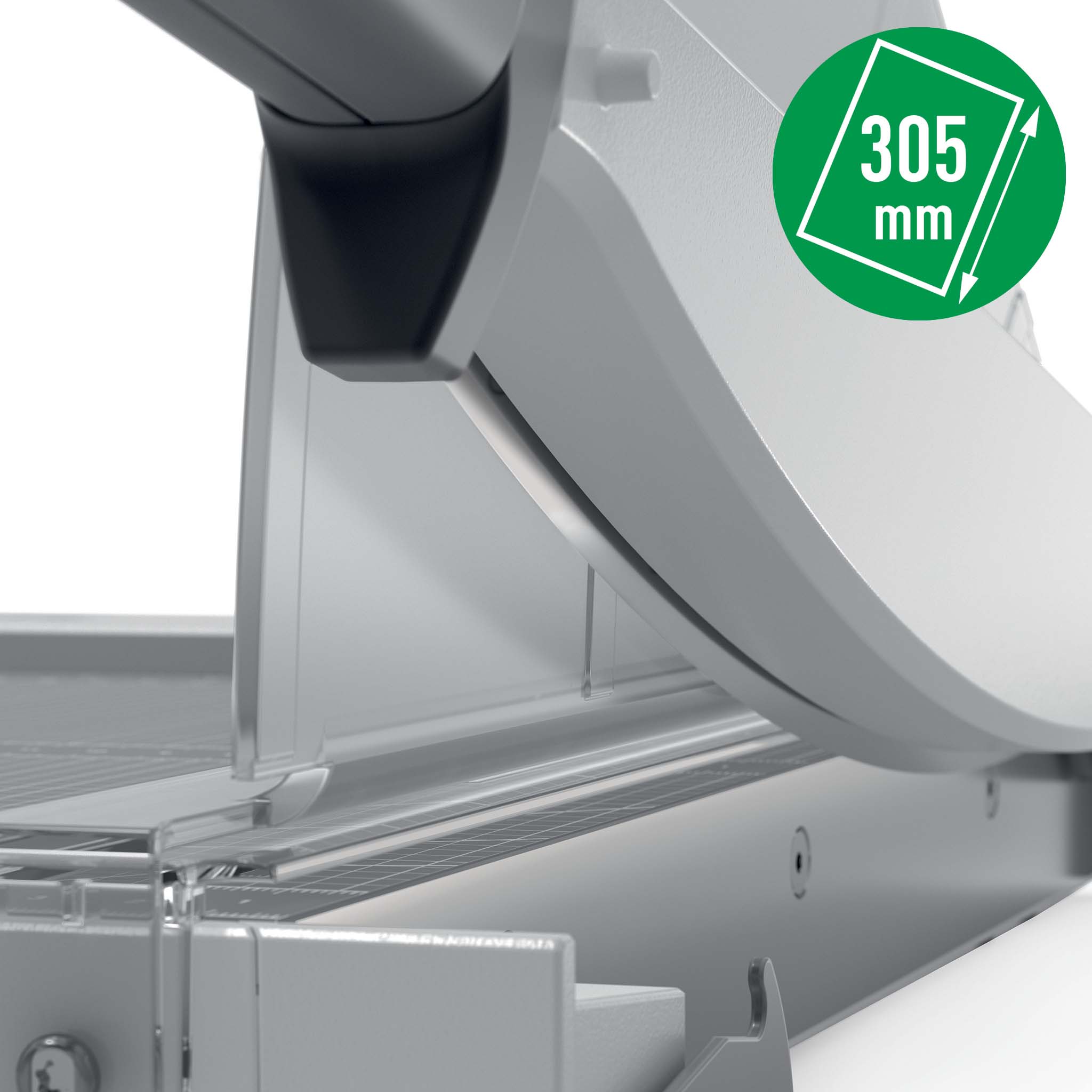 Ghilotina Cu Parghie Home Precision A4 262mm 10Coli Leitz
