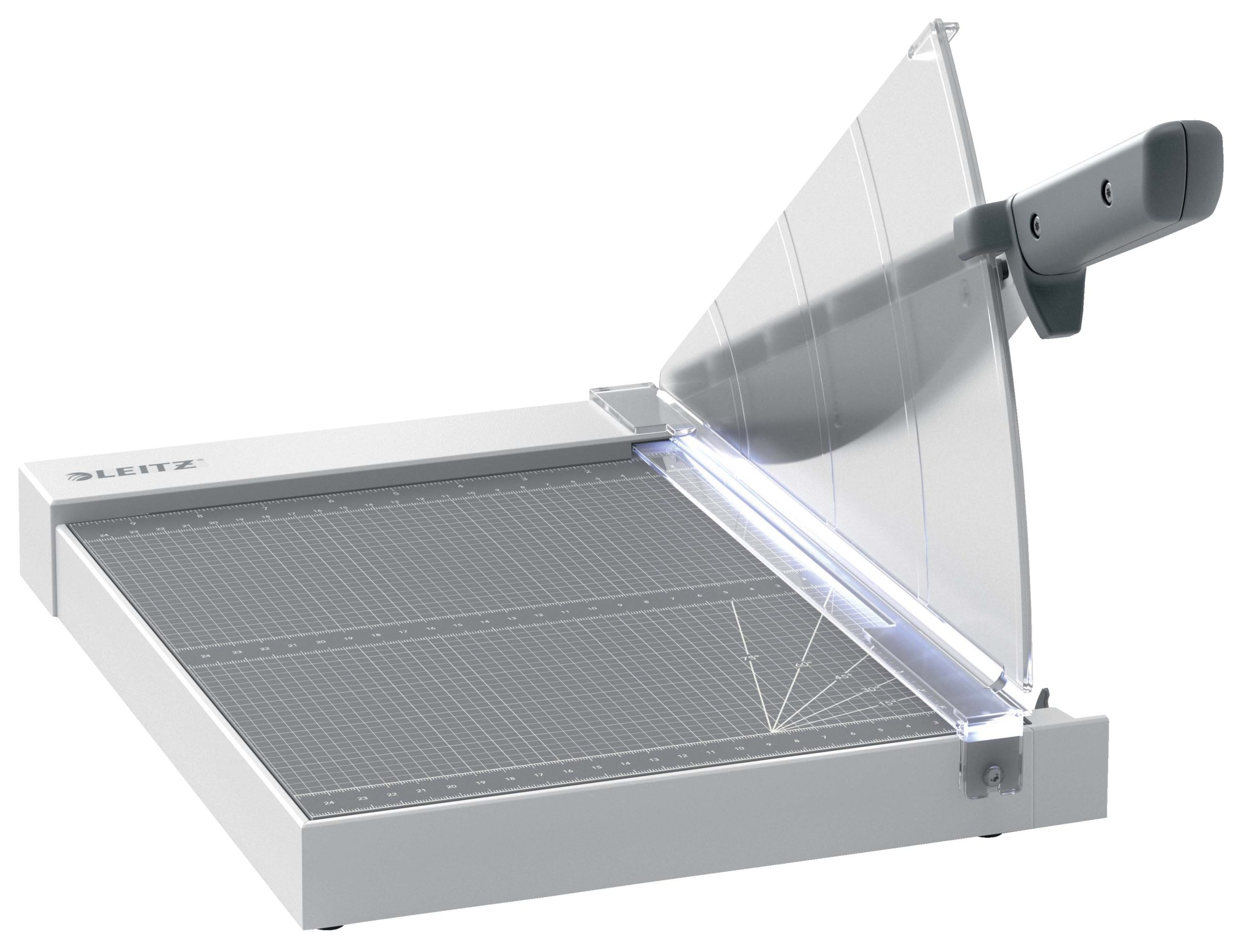 Ghilotina Cu Parghie Home Office Precision A4 10Coli Leitz