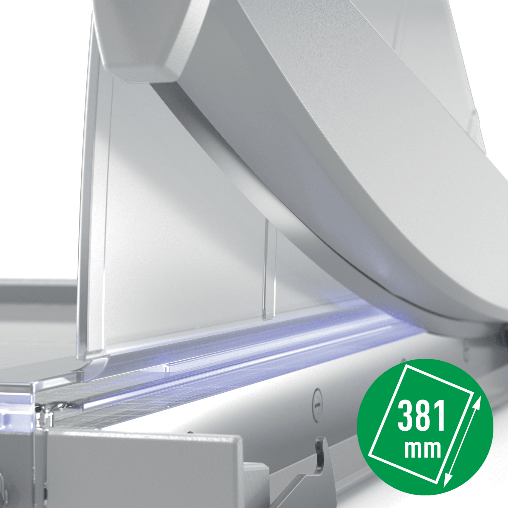 Ghilotina Cu Parghie Office Precision A4 15Coli Indicator Laser Leitz