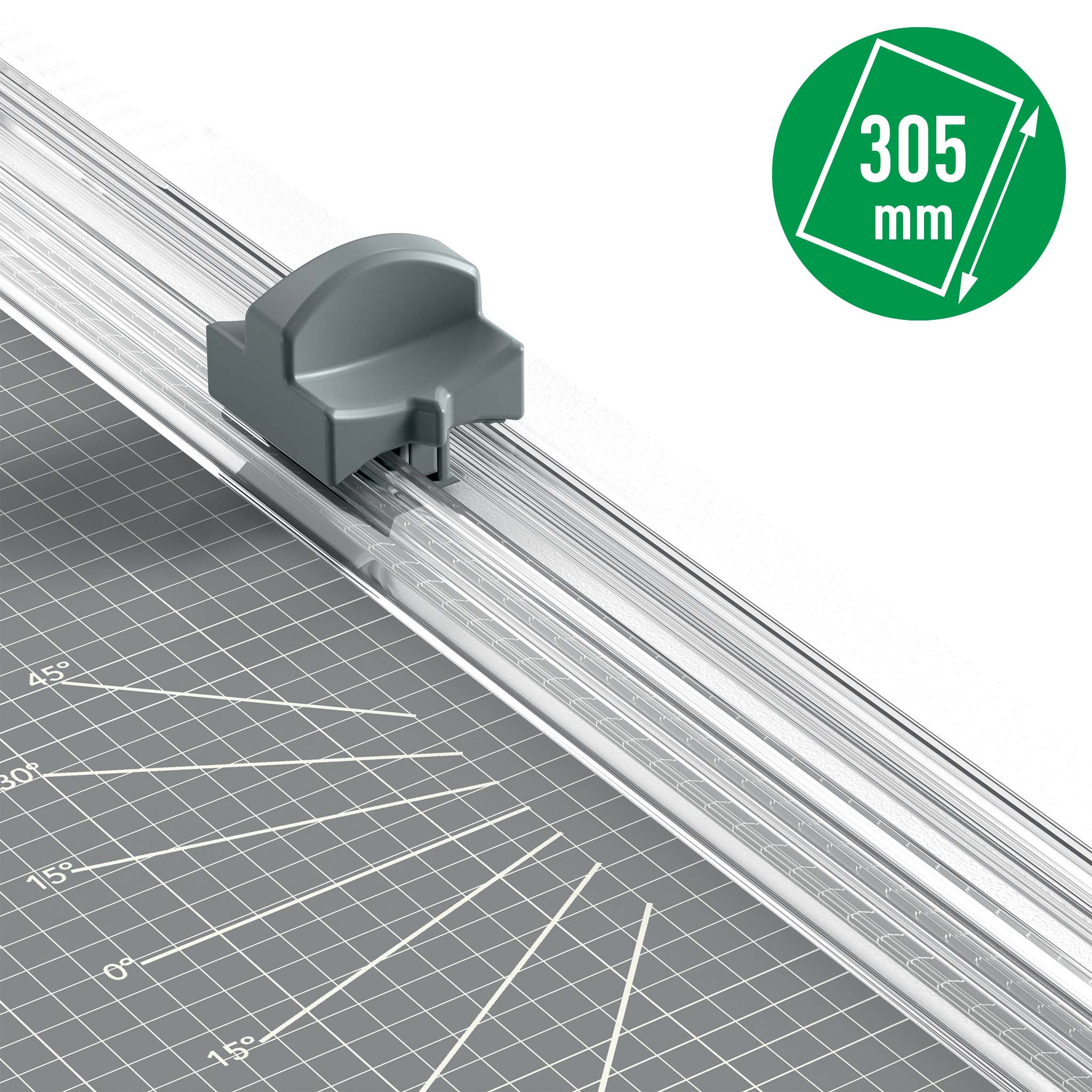 Ghilotina Cu Disc Home Precision A4 8Coli Leitz