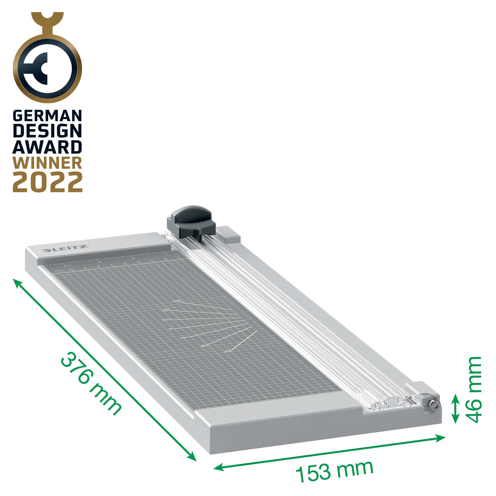 Ghilotina Cu Disc Home Precision A4 8Coli Leitz