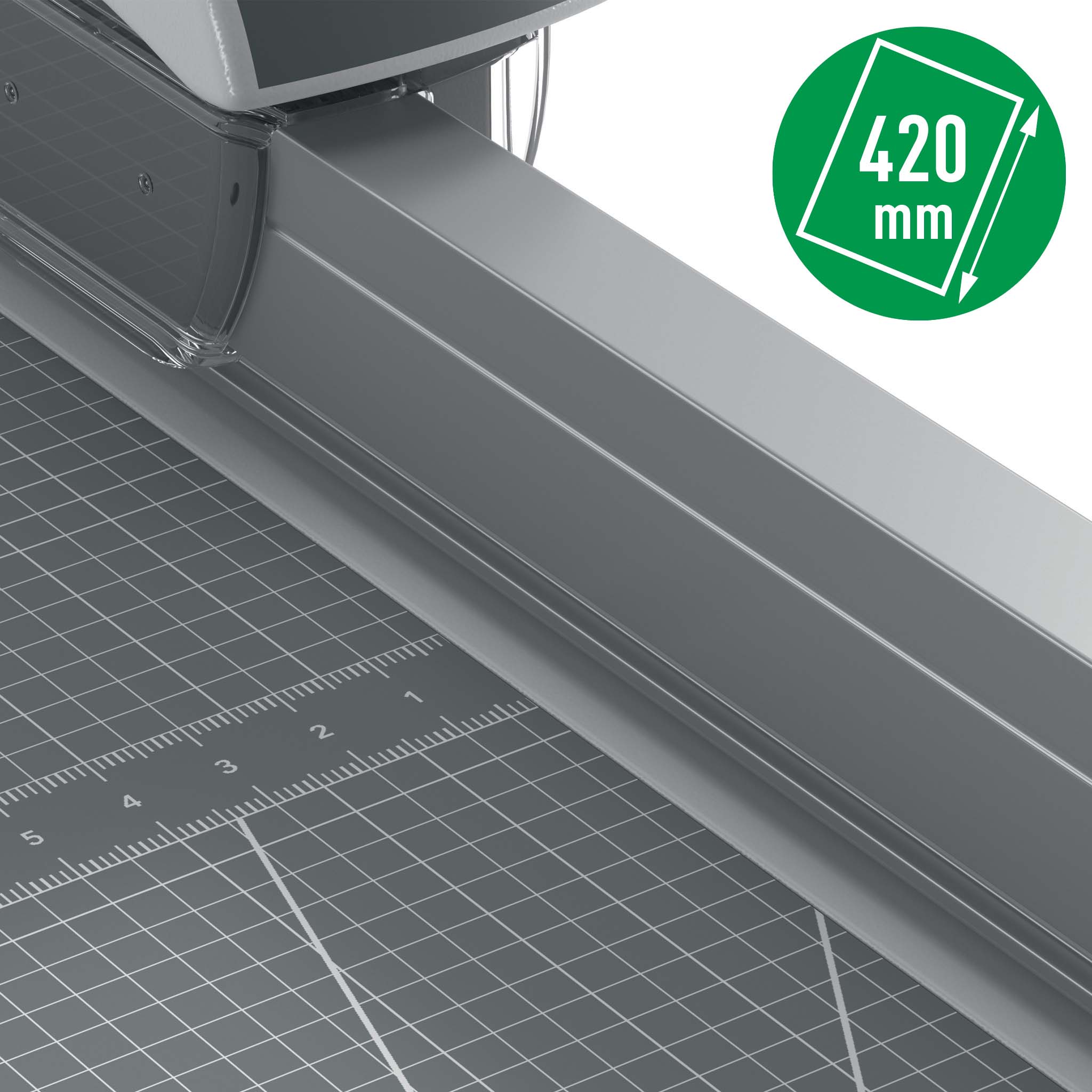 Ghilotina Cu Disc Office Precision A3 15Coli Leitz