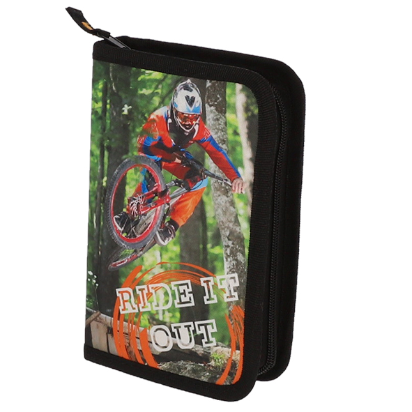 Penar Echipat 23 Piese 1 Fermoar 2 Extensii Ride It Out Verde Pigna