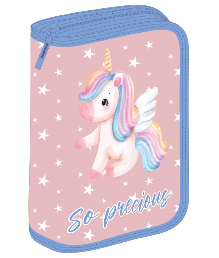 Penar Echipat 31 Piese 1 Fermoar 2 Extensii Unicorn 3 Pigna