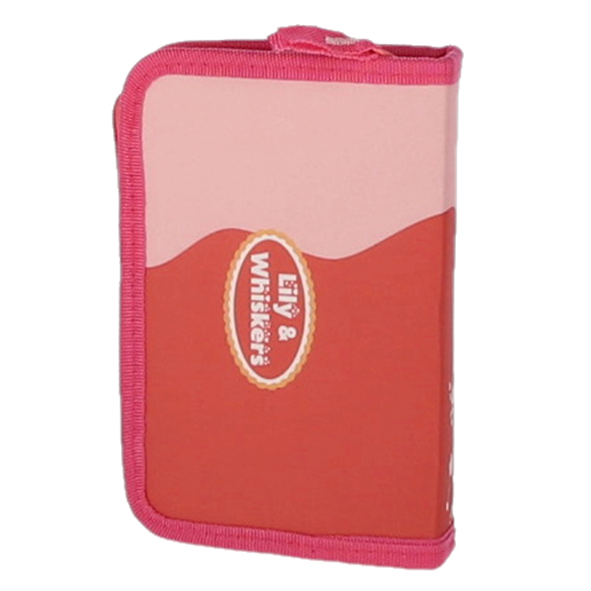 Penar Echipat 31 Piese 1 Fermoar 2 Extensii Lily Roz Pigna