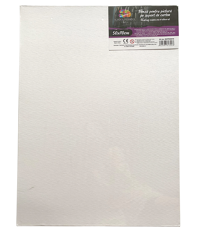 Carton Panzat 3mm 50 X 70cm Sf Art Pigna
