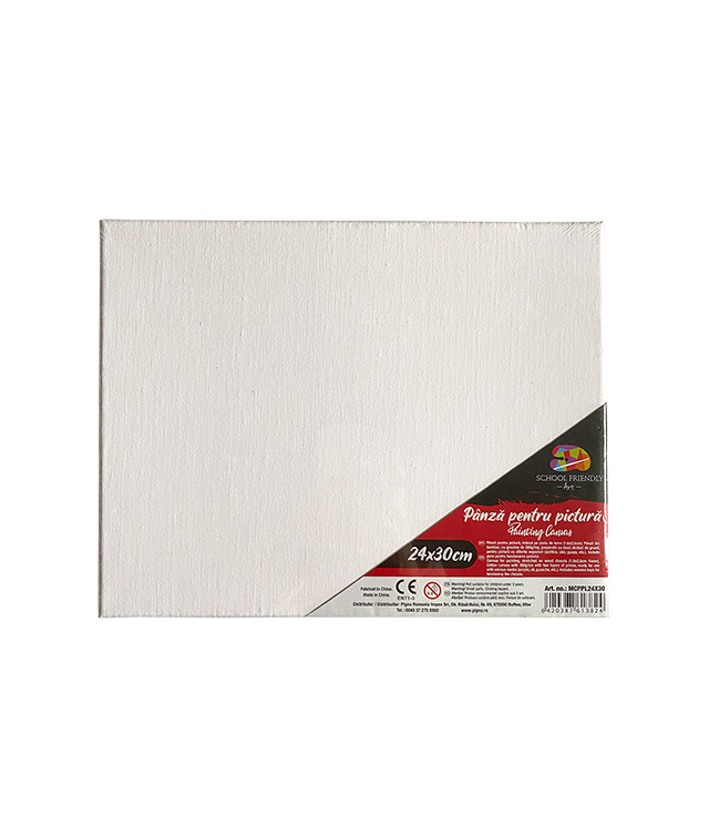 Panza Pentru Pictura Pe Sasiu 24 X 30cm Sf Art Pigna