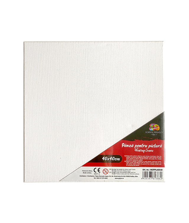 Panza Pentru Pictura Pe Sasiu 40 X 40cm Sf Art Pigna