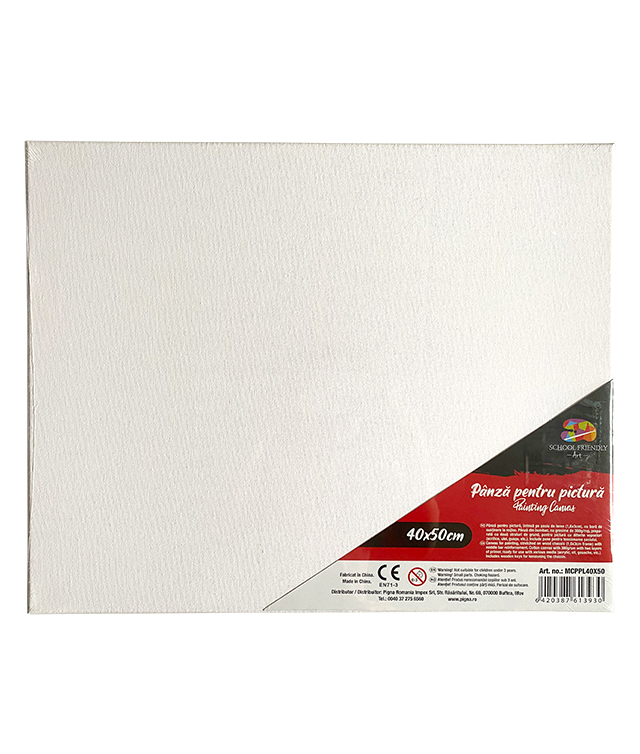 Panza Pentru Pictura Pe Sasiu 40 X 50cm Sf Art Pigna