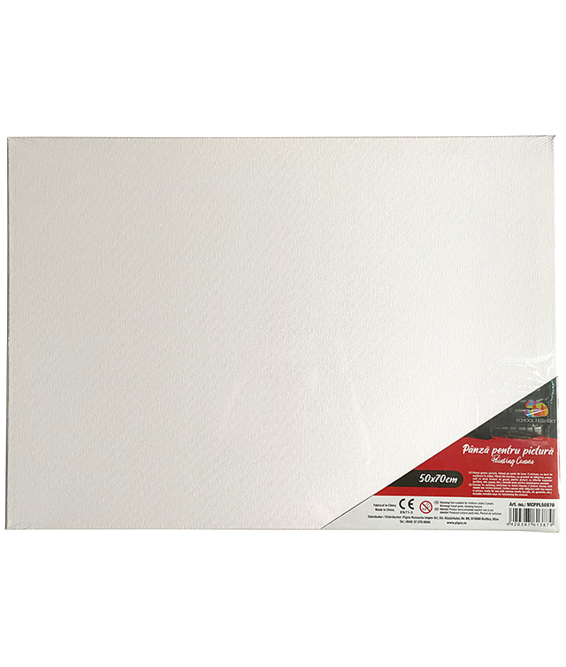 Panza Pentru Pictura Pe Sasiu 50 X 70cm Sf Art Pigna