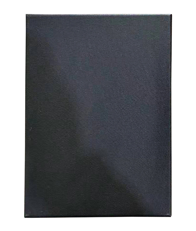 Panza Pentru Pictura Pe Sasiu Neagra 24 X 30cm Sf Art Pigna