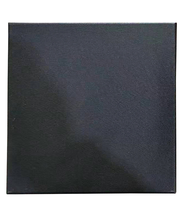 Panza Pentru Pictura Pe Sasiu Neagra 40 X 40cm Sf Art Pigna