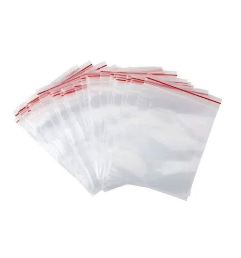 Pungi Cu Inchidere Zip 120*180mm 100/Set