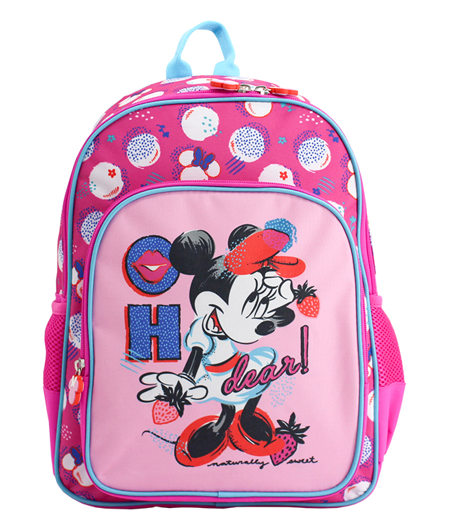 Ghiozdan Clasa 0 Minnie Roz Pigna