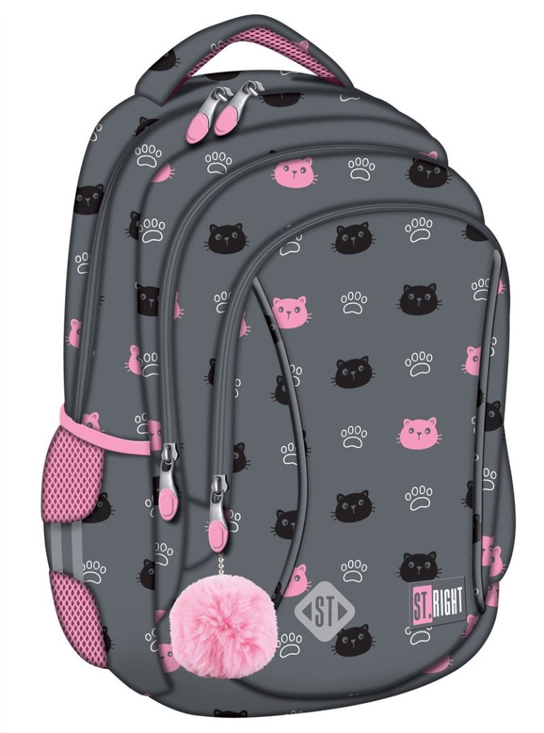 Ghiozdan Cl 0 Bp-26 Kitty Paw St.Right Majewski