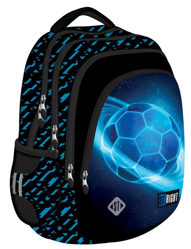 Ghiozdan Cl V-Viii Bp-06 Cosmic Soccer St.Right Majewski