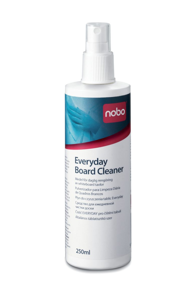 Spray Whiteboard 250ml Nobo