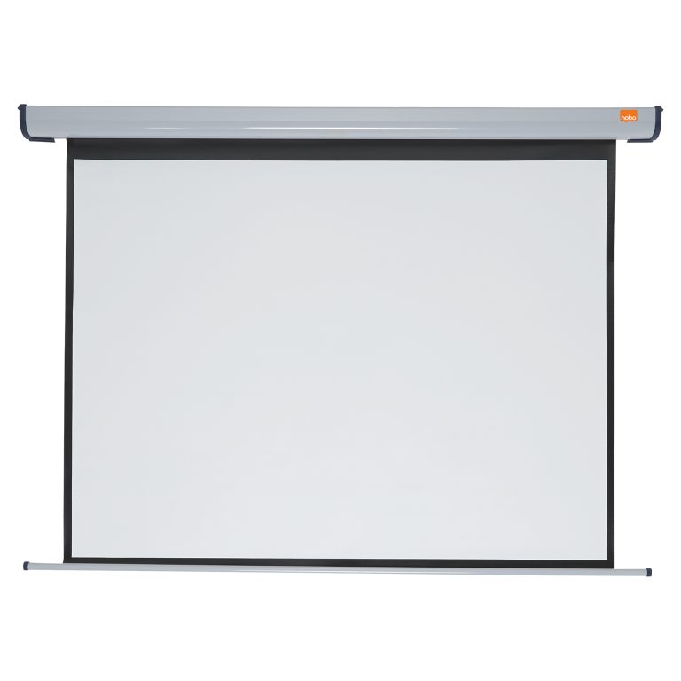Ecran Proiectie 144*108cm 4:3 Electric De Perete Nobo