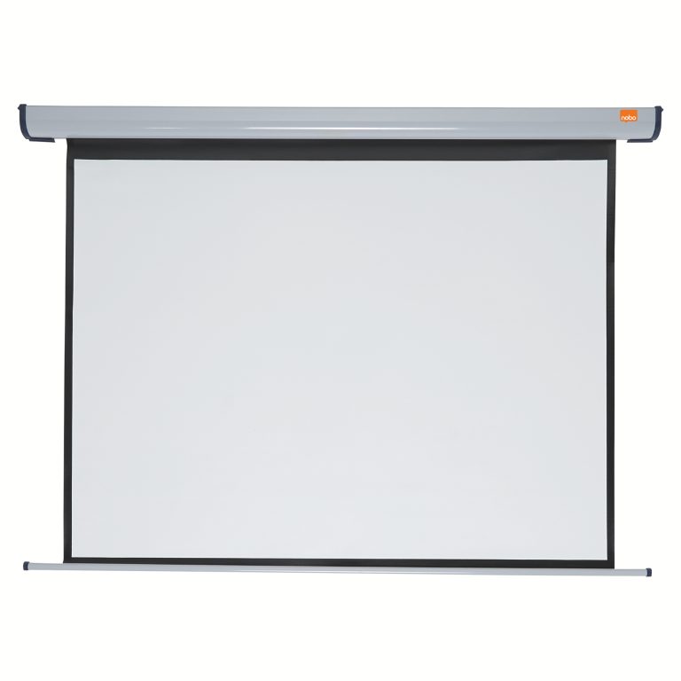 Ecran Proiectie 160*120cm 4:3 Electric De Perete Nobo