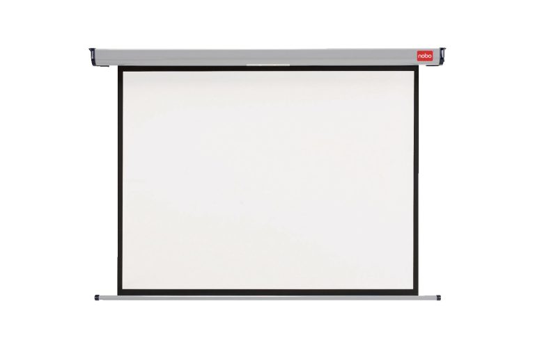 Ecran Proiectie 175*133cm Manual De Perete Nobo