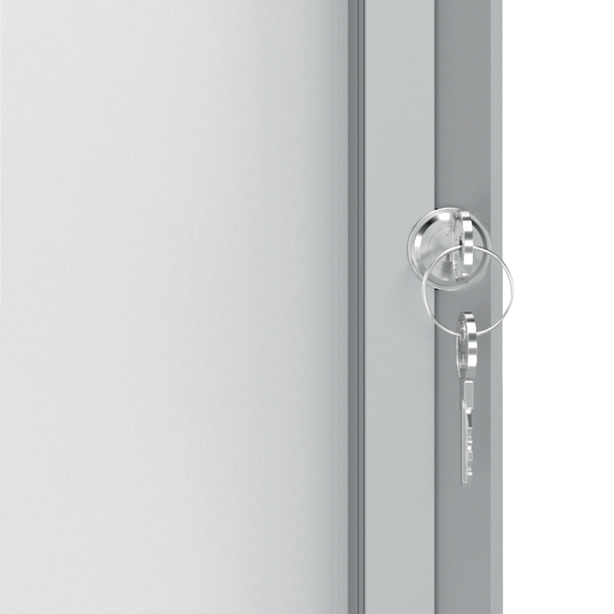 Avizier Magnetic 9 X A4 Carcasa Pt Interior Metalica Nobo