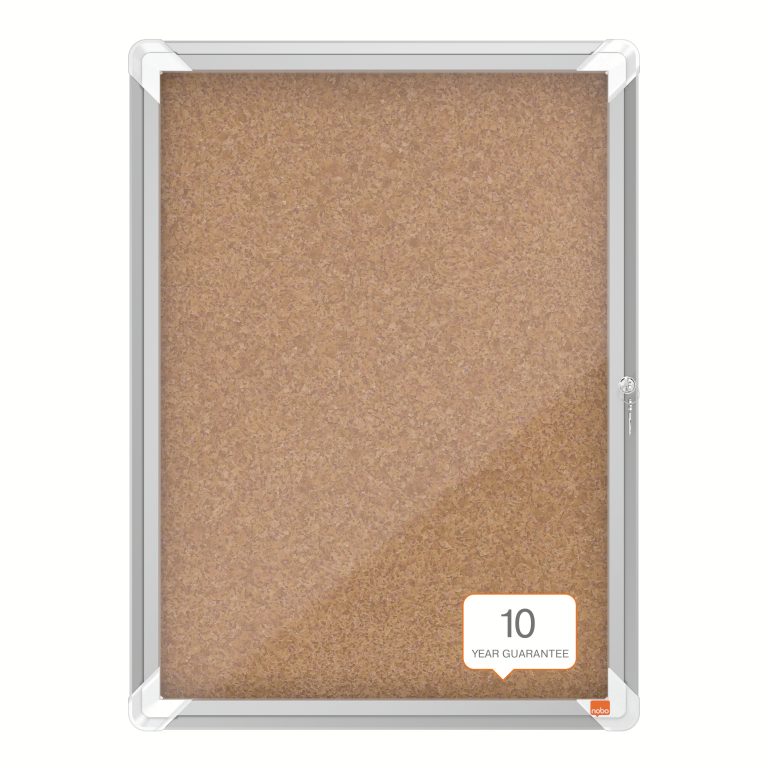 Avizier Pluta 4*A4 Carcasa Pt Interior Metalica Nobo