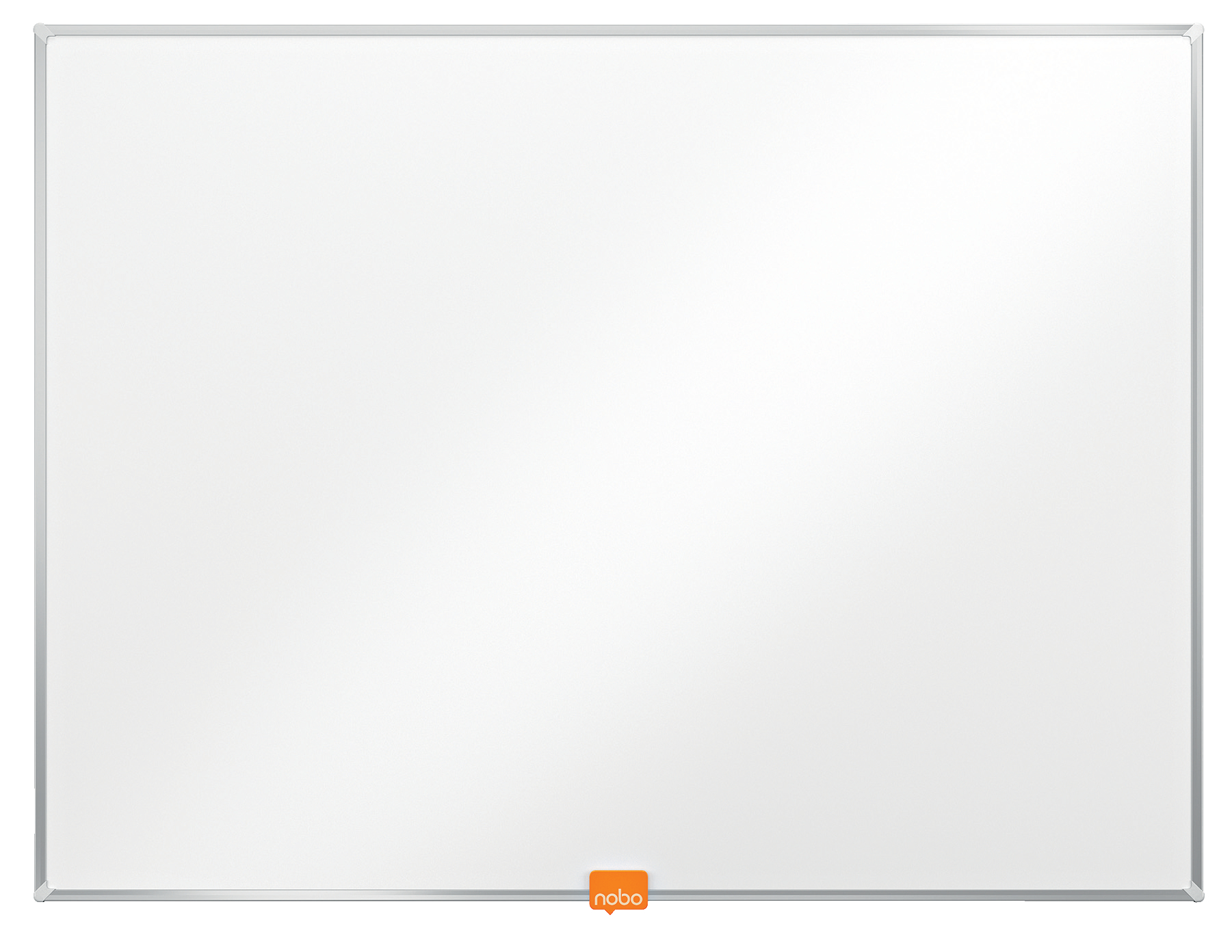 Whiteboard Magnetic 90*180cm Nano Clean Nobo