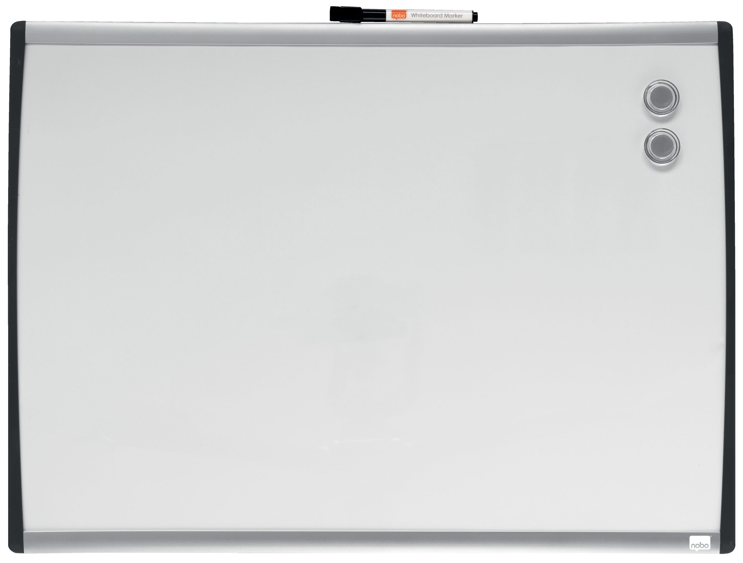 Tabla Magnetica 58*43cm + Accesorii Nobo