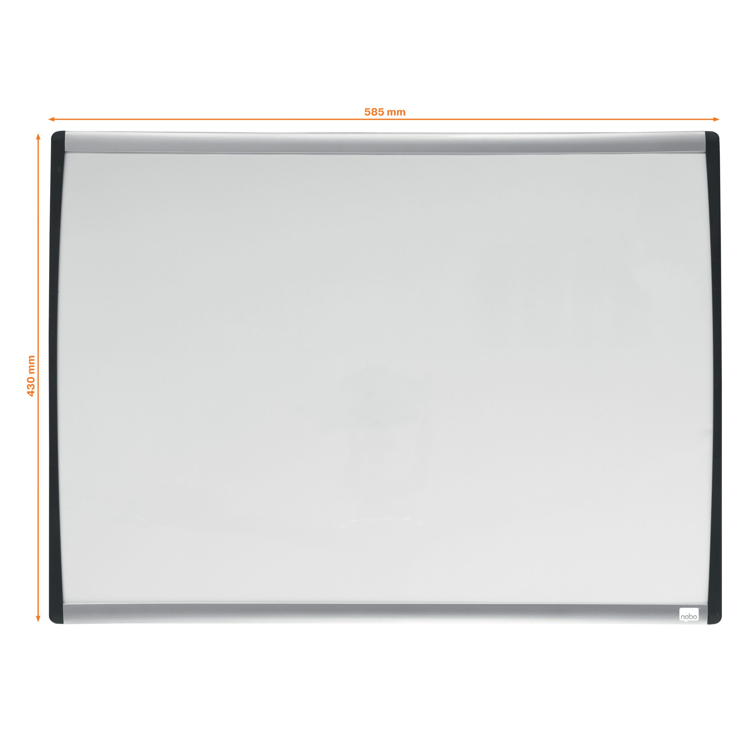Tabla Magnetica 58*43cm + Accesorii Nobo