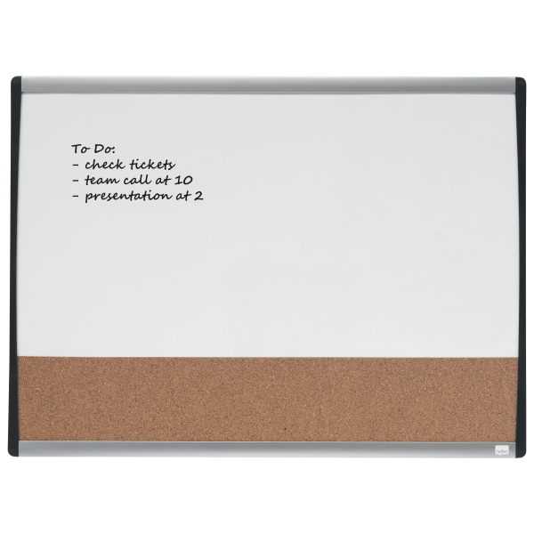 Tabla Magnetica 58*43cm Combo + Accesorii Nobo