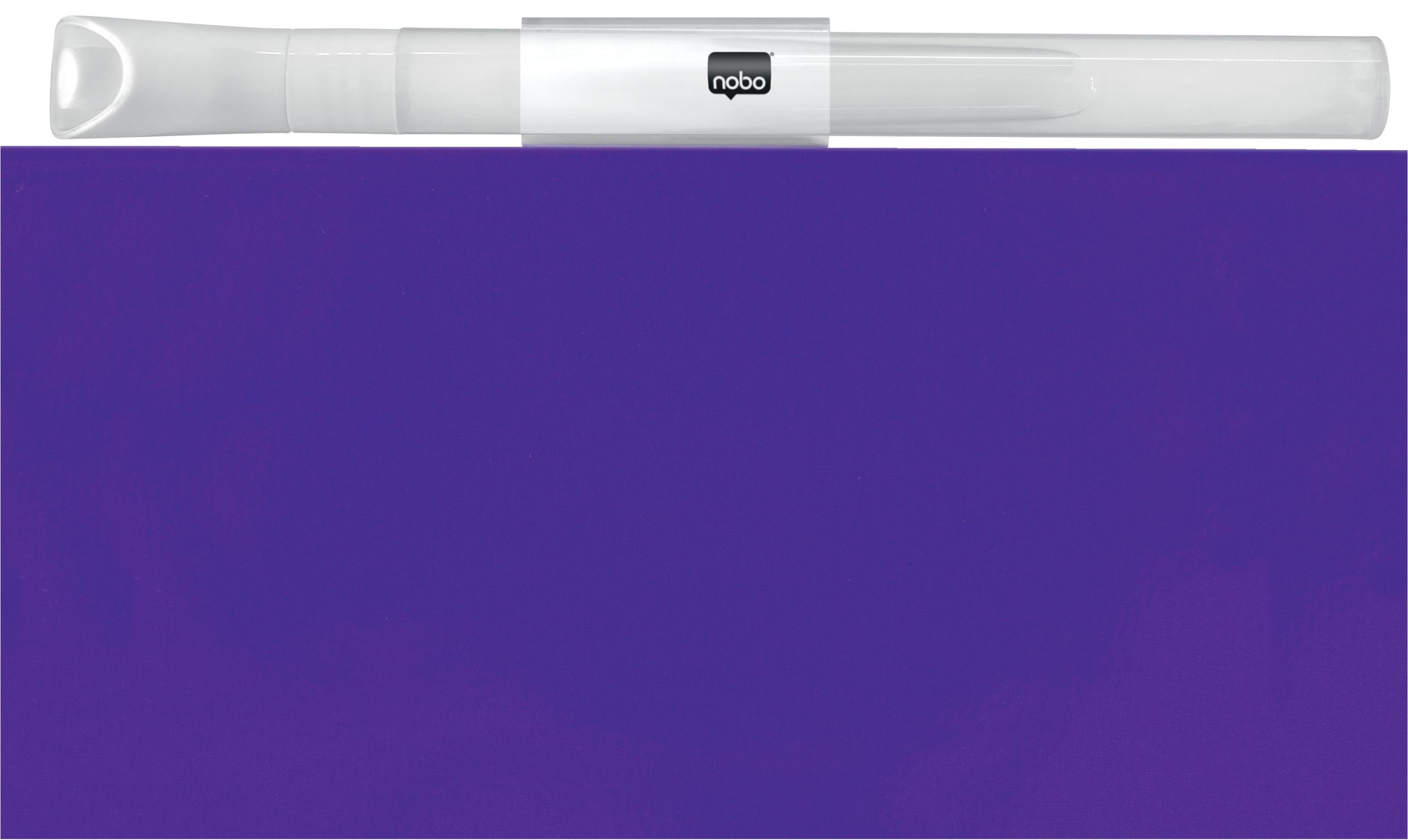 Tabla Magnetica 36*36cm Mov Nobo